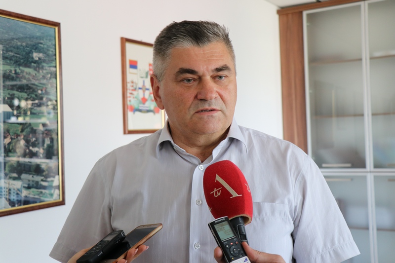 Mihajlo Vujović kandidat za načelnika Bileće