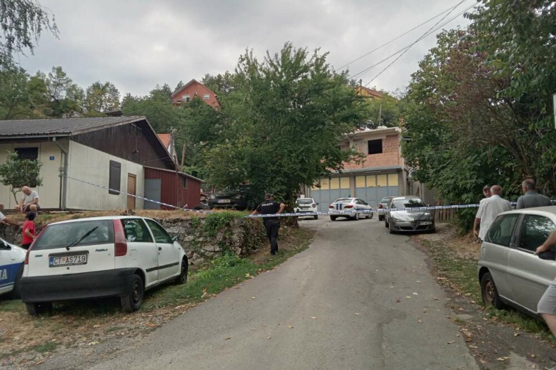 Napadača na Cetinju ubio sugrađanin, pucao po komšijama i prolaznicima