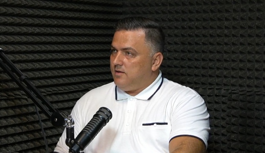 Demograf Aleksandar Čavić